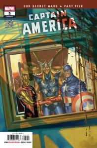 Our Secret Wars, Part 5