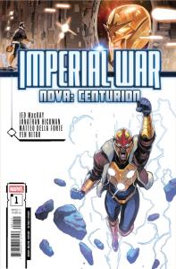 Imperial War: Nova – Centurion #1