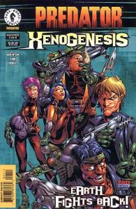 Predator: Xenogenesis (1999)