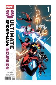 Ultimate Spider-Man: Incursion (2025)