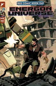 Fcbd 2024 : Energon Universe 2025 Special #1