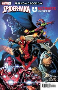 Free Comic Book Day Marvel