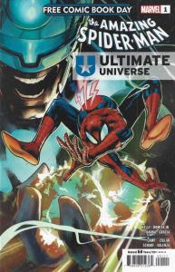 When Death Strikes ! / Ultimate Spider-Man: Incursion Prelude / Untitled