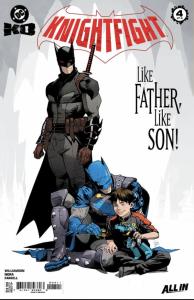 Like Father, Like Son!