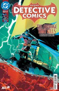 The Courage That Kills, Part One