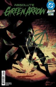 The Longbow Killer, Chapter 1