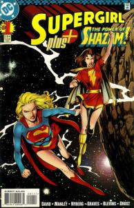 One-shots Supergirl