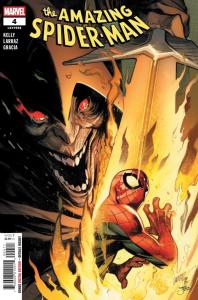 The Amazing Spider-Man #4