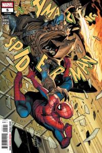 The Amazing Spider-Man #5