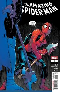 The Amazing Spider-Man #8