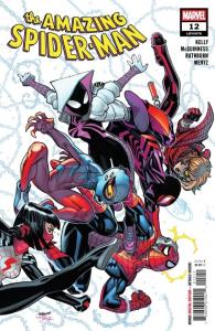 The Amazing Spider-Man #12