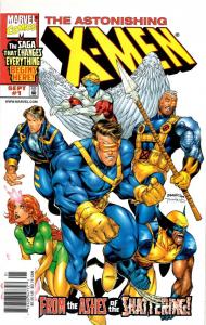 The Astonishing X-Men (1999)