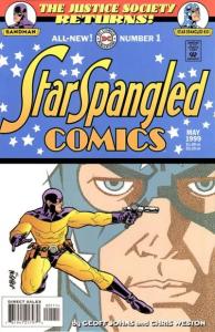 The JSA Returns, Part Seven: ...A Terrifying Hour