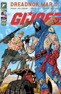 The Dreadnok War Part 4