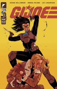 G.I. Joe #10