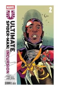 Ultimate Spider-Man: Incursion #2