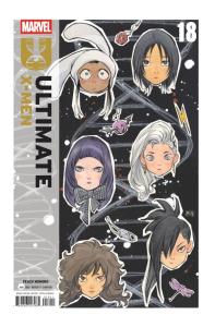 Ultimate X-Men #18
