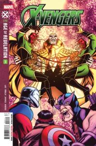 X-Vengers #3