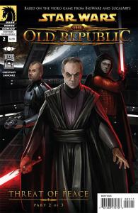 Threat of Peace, Act 2: New Galactic Order
