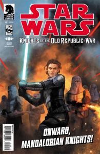 Star Wars: Knights of the Old Republic – War #2