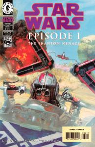 The Phantom Menace #2