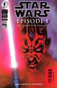 The Phantom Menace #3