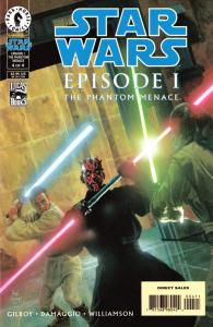 The Phantom Menace #4