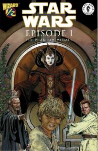 [Anakin] / [Qui-Gon] / [Obi-Wan] / [Amidala]