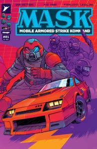 M.A.S.K. #1