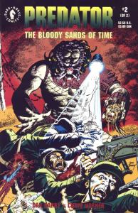 The Bloody Sands of Time, Part 2