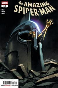 The Amazing Spider-Man #19