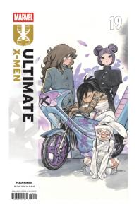 Ultimate X-Men #19