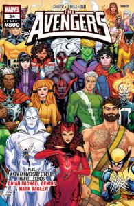 Heroes / Happy Anniversary, Avengers !