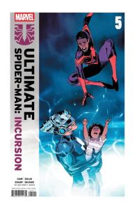 Ultimate Spider-Man: Incursion #5