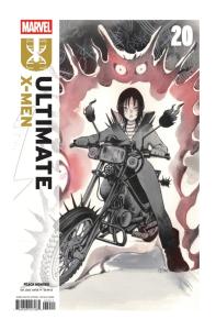 Ultimate X-Men #20
