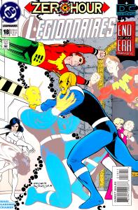 Legionnaires (1993-2000)