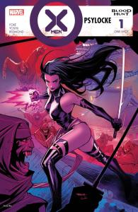 X-Men: Blood Hunt – Psylocke #1
