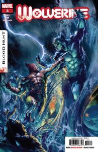 Wolverine: Blood Hunt #3