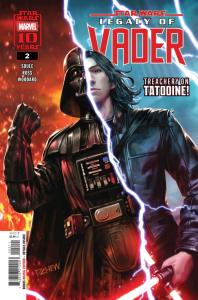 Reign of Kylo Ren, Part 2