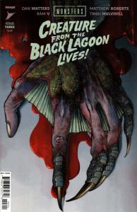 Universal Monsters: Creature from the Black Lagoon Lives! #3