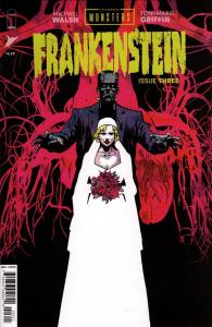 Frankenstein, Chapter Three: The Heart of a Lover