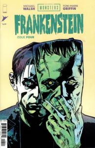 Frankenstein, Chapter Four: The Eyes of a Monster