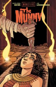 Universal Monsters: The Mummy #4