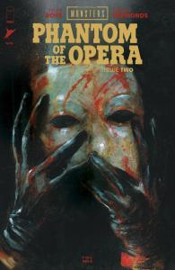 Universal Monsters: Phantom of the Opera #2
