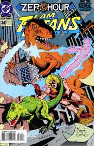 Team Titans (1992-1994)