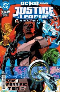 The Terrific Ten, Part One