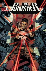 Punisher Mode: Activated