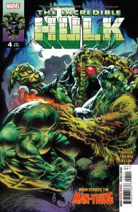 Riddle of the Man-Thing, Part One