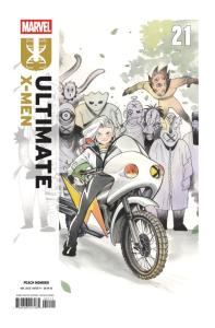 Ultimate X-Men #21