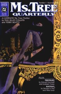 Ms. Tree Quarterly (1990)